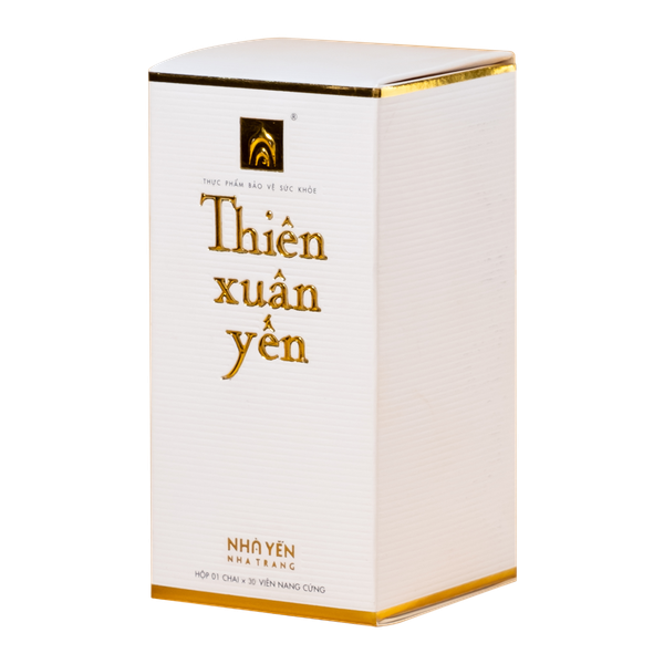  Viên Yến Sào Thiên Xuân Yến 