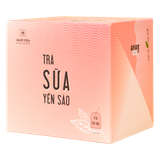  Trà Sữa Yến Sào 