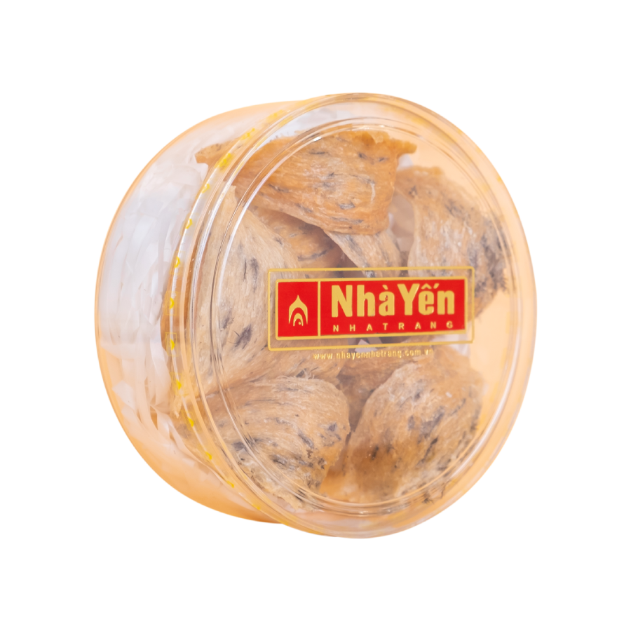  Yến Hồng - Yến Sào Sợi Nguyên Chất Loại Cao Cấp 