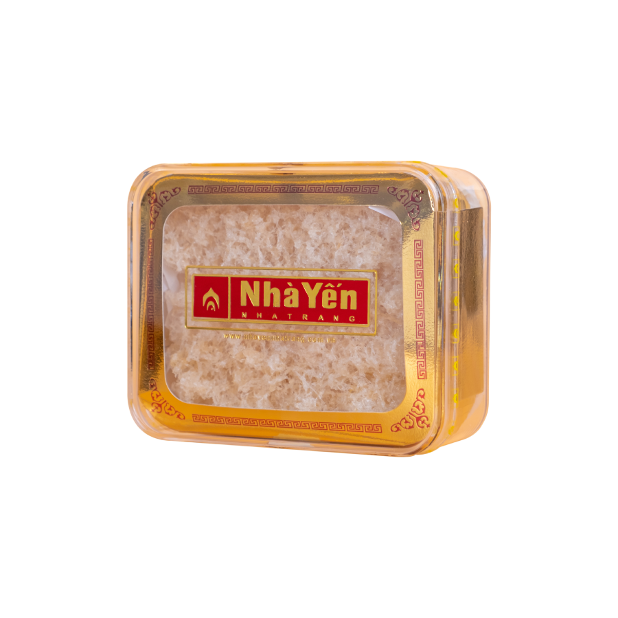  Tổ Yến Vụn - Yến Tinh Chế 