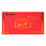  Nước Yến Chai - Nước Uống Bổ Dưỡng Yến 10 