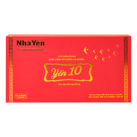 Yến Dạng Nước