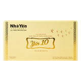  Nước Yến Chai - Nước Uống Bổ Dưỡng Yến 10 