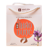  Yến Sào Thảo Dược Nhụy Hoa Nghệ Tây 