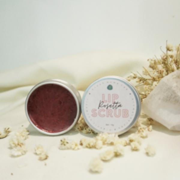  Tẩy Tế Bào Chết Rosetta 