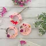  Sáp treo thơm tinh dầu thơm phòng, sáp tặng Valentine, 8/3, 20/10 và đám cưới - Fresh Home Lab 