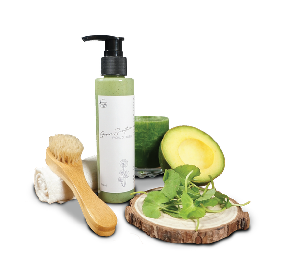  Sữa rửa mặt Green Smoothie 