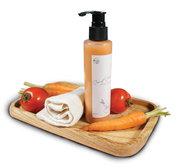  Sữa rửa mặt Carrot Cake 