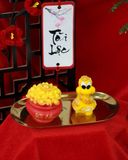  Sáp Thơm Tinh Dầu Thiên Nhiên - Thơm phòng, Khử mùi, Hút ẩm - Fresh Home Lab 