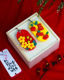  Sáp Thơm Tinh Dầu Thiên Nhiên - Thơm phòng, Khử mùi, Hút ẩm - Fresh Home Lab 