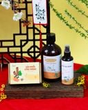 Combo Nước lau sàn, Sáp thơm và Bình xịt khử mùi đuổi côn trùng - Fresh Home Lab 