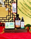  Combo Nước lau sàn, Sáp thơm và Bình xịt khử mùi đuổi côn trùng - Fresh Home Lab 