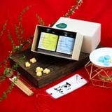  [Quà Tặng Doanh Nghiệp] Set 2 Hộp Wax Melt Sáp thơm tan chảy tinh dầu thiên nhiên - Fresh Home Lab 