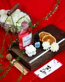  [Quà Tặng Doanh Nghiệp] Dung môi khuếch tán, Tinh dầu, Kèm đồ trang trí - Fresh Home Lab 