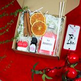  [Quà Tặng Doanh Nghiệp] Dung môi khuếch tán, Tinh dầu, Kèm đồ trang trí - Fresh Home Lab 