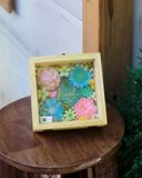  Hộp Hoa Sáp Thơm Gỗ Cao Cấp Tinh Dầu Thiên Nhiên 