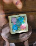  Hộp Hoa Sáp Thơm Gỗ Cao Cấp Tinh Dầu Thiên Nhiên 