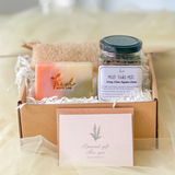  Set quà tặng Bath Lover cơ bản 