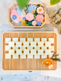  Sáp thơm tinh dầu đuổi muỗi gián côn trùng, khử mùi tủ bếp, tủ giày thiên nhiên, an toàn Fresh Home Lab 