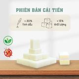  Sáp thơm tinh dầu đuổi muỗi, côn trùng Bạch Đàn, Chanh - Sả 