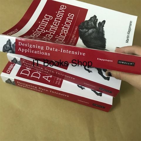  Designing Data-Intensive Applications: The Big Ideas Behind Reliable, Scalable, and Maintainable Systems 
