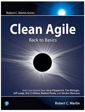  Clean Agile 