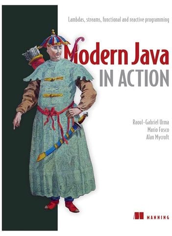 Modern Java in Action 