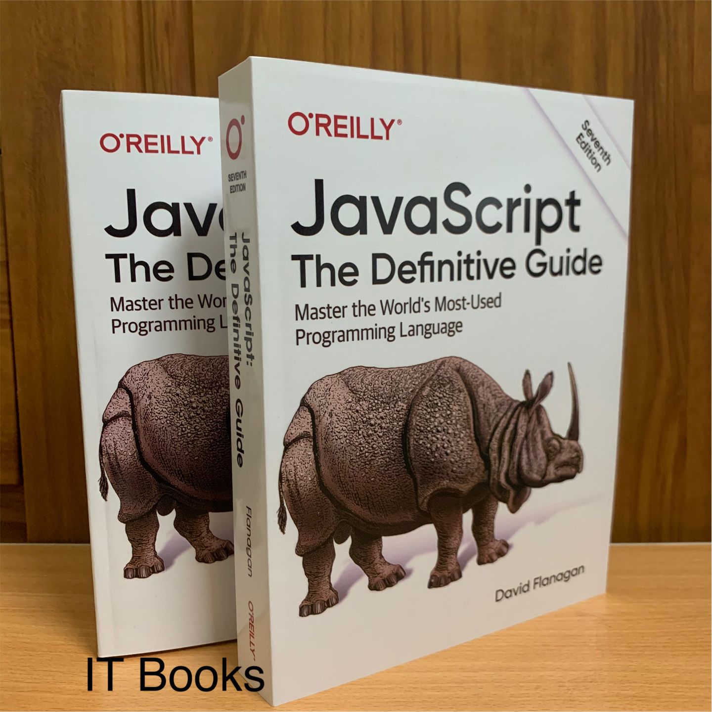 JavaScript: The Definitive Guide: Master the World's Most-Used Program ...