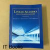 Linear Algebra and Its Applications