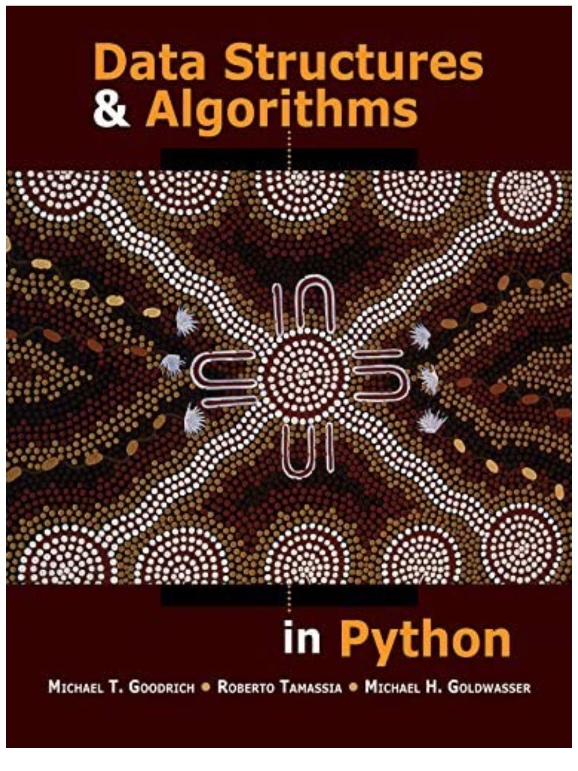 Data Structures and Algorithms in Python