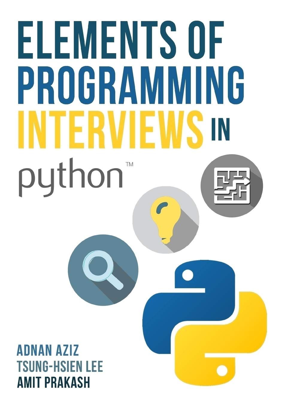 Elements of Programming Interviews in Python