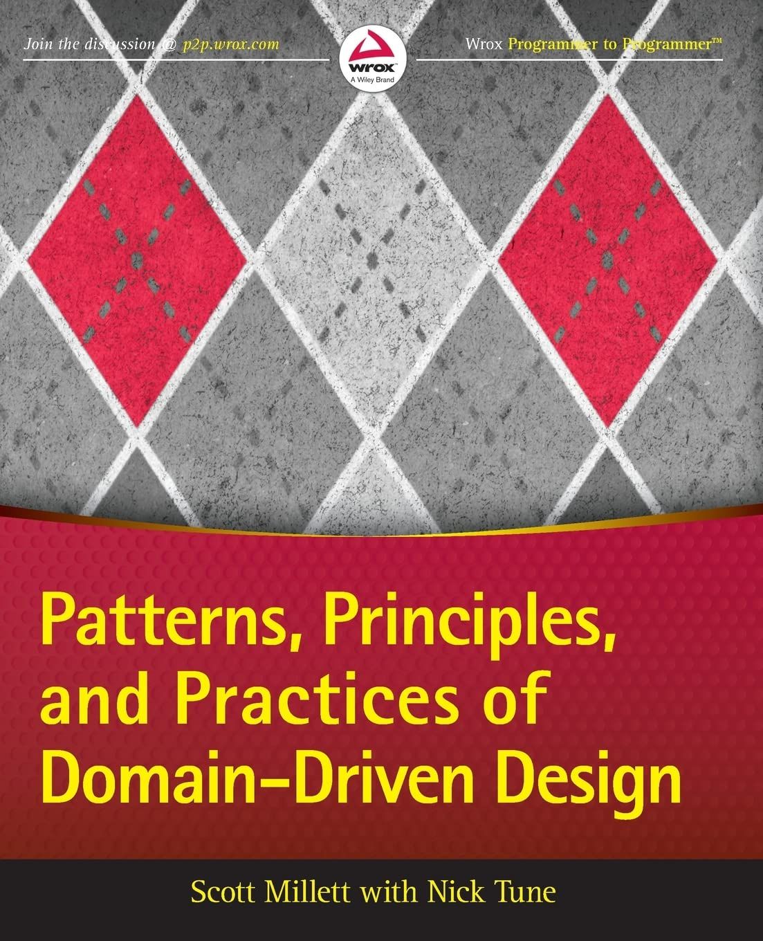 Patterns, Principles, and Practices of Domain-Driven Design