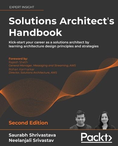  Solutions Architect's Handbook 