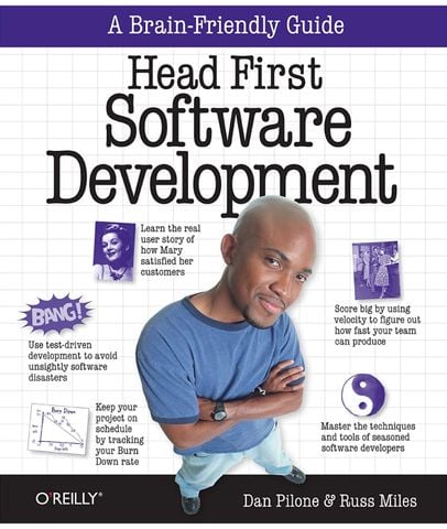  Head First Software Development 