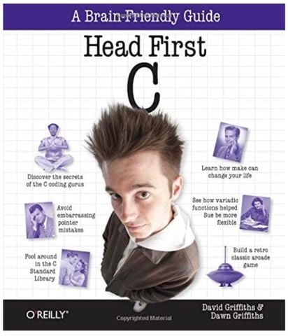  Head First C 