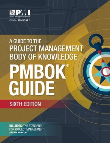  PMBOK 6th 