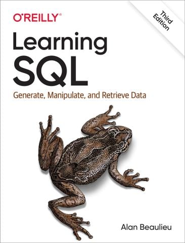  Learning SQL 3rd 