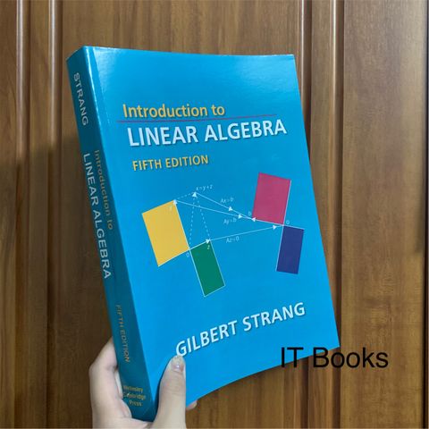  Introduction to Linear Algebra 