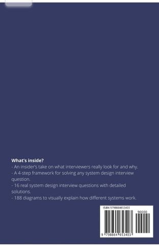  System Design Interview 