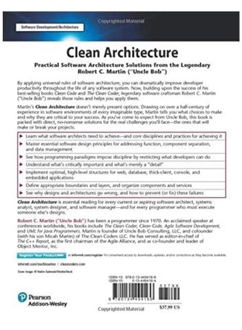  Clean Architecture 
