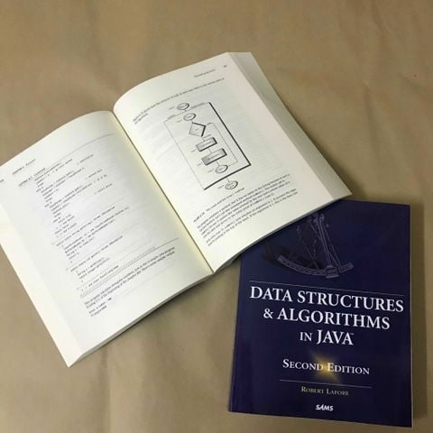  Data Structures and Algorithms in Java 