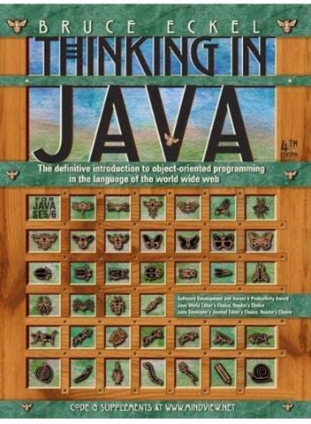  Thinking in Java 