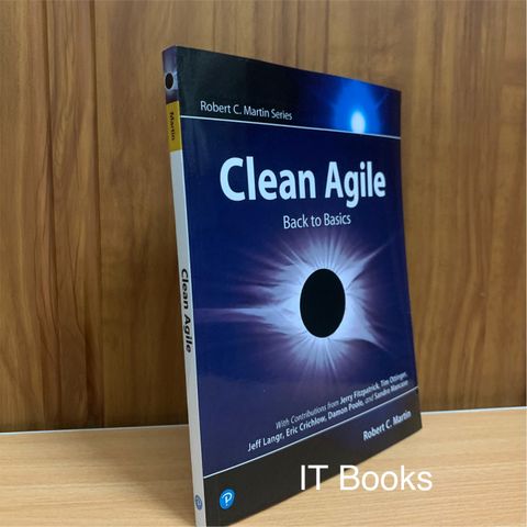  Clean Agile 