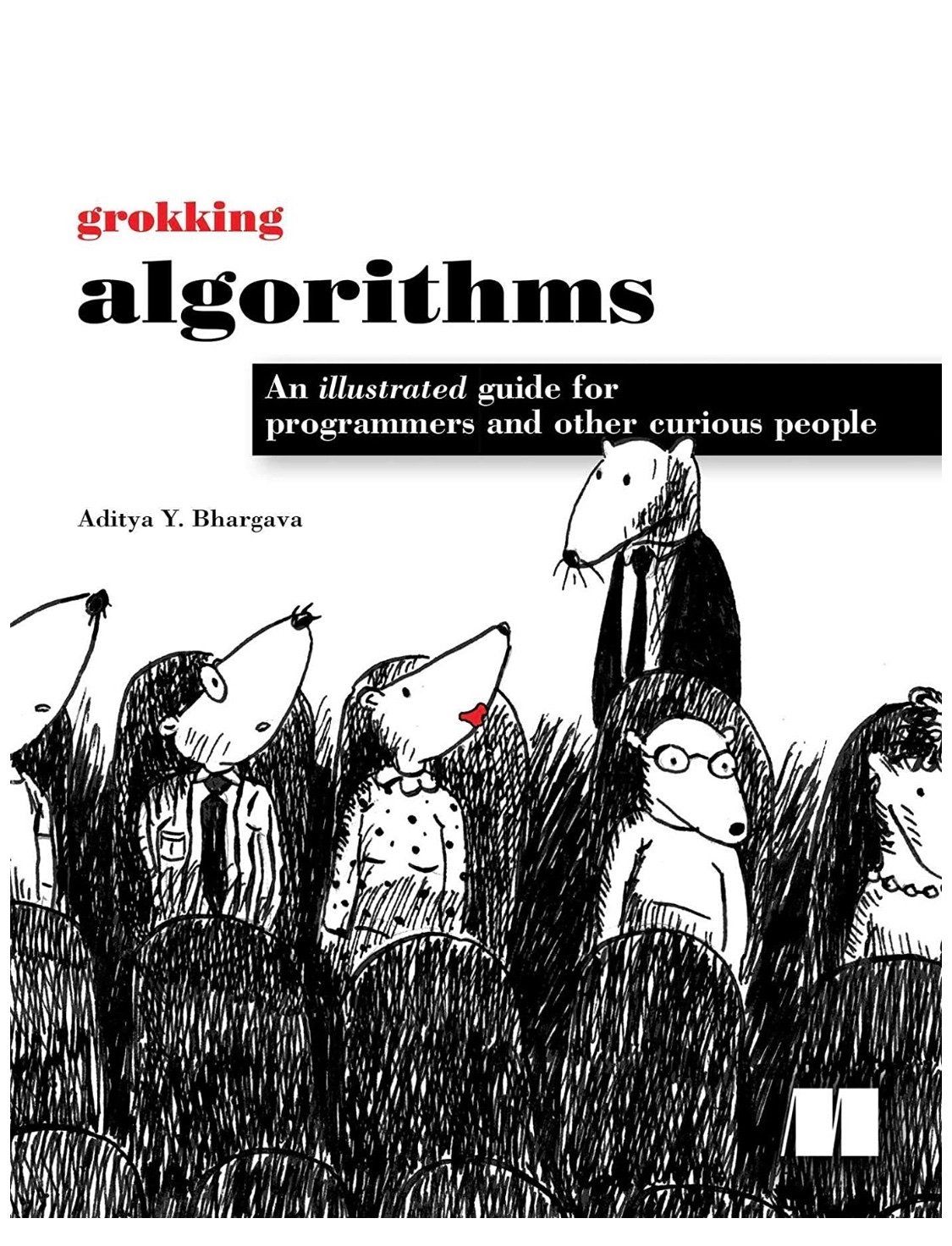 Grokking Algorithms