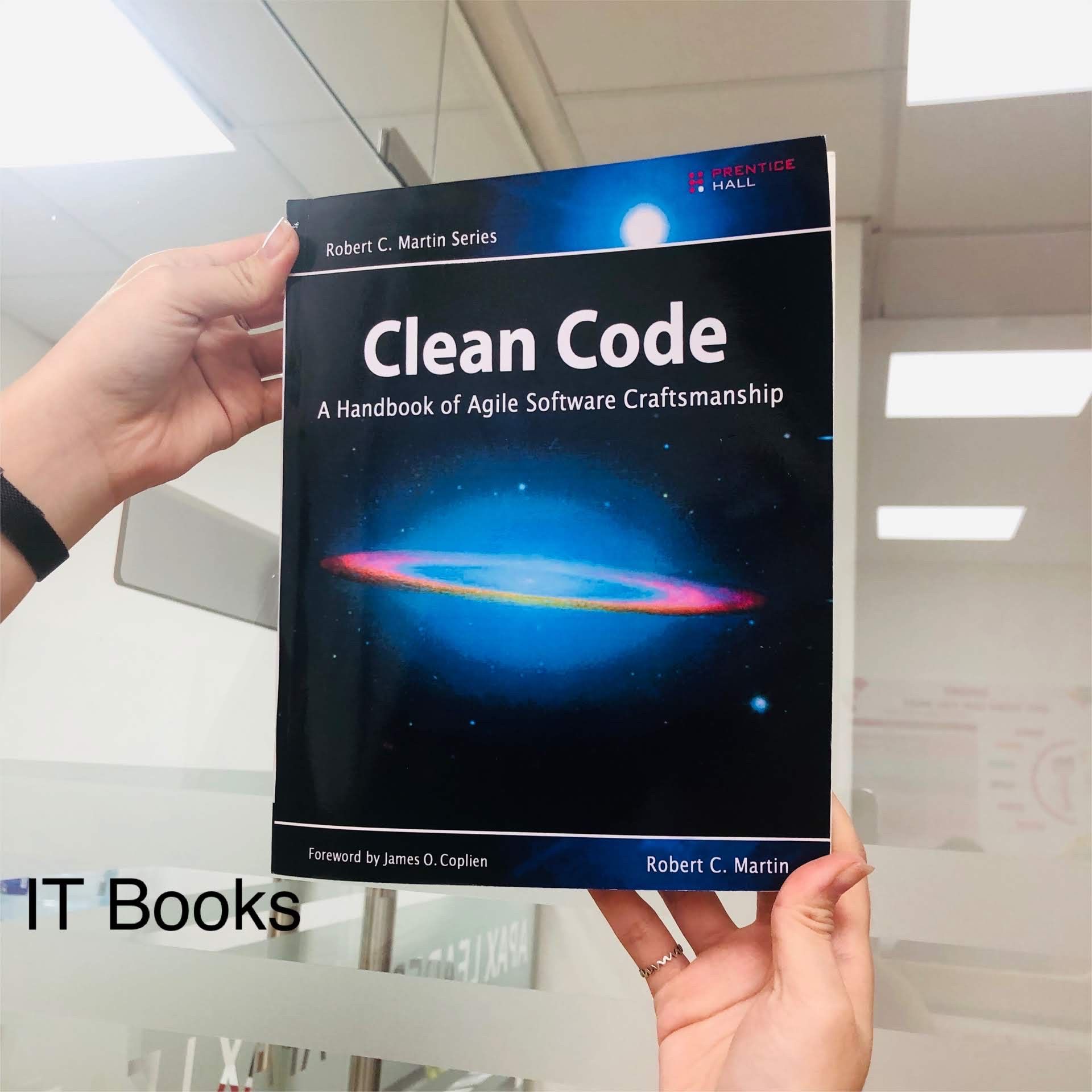 Clean code – IT Books