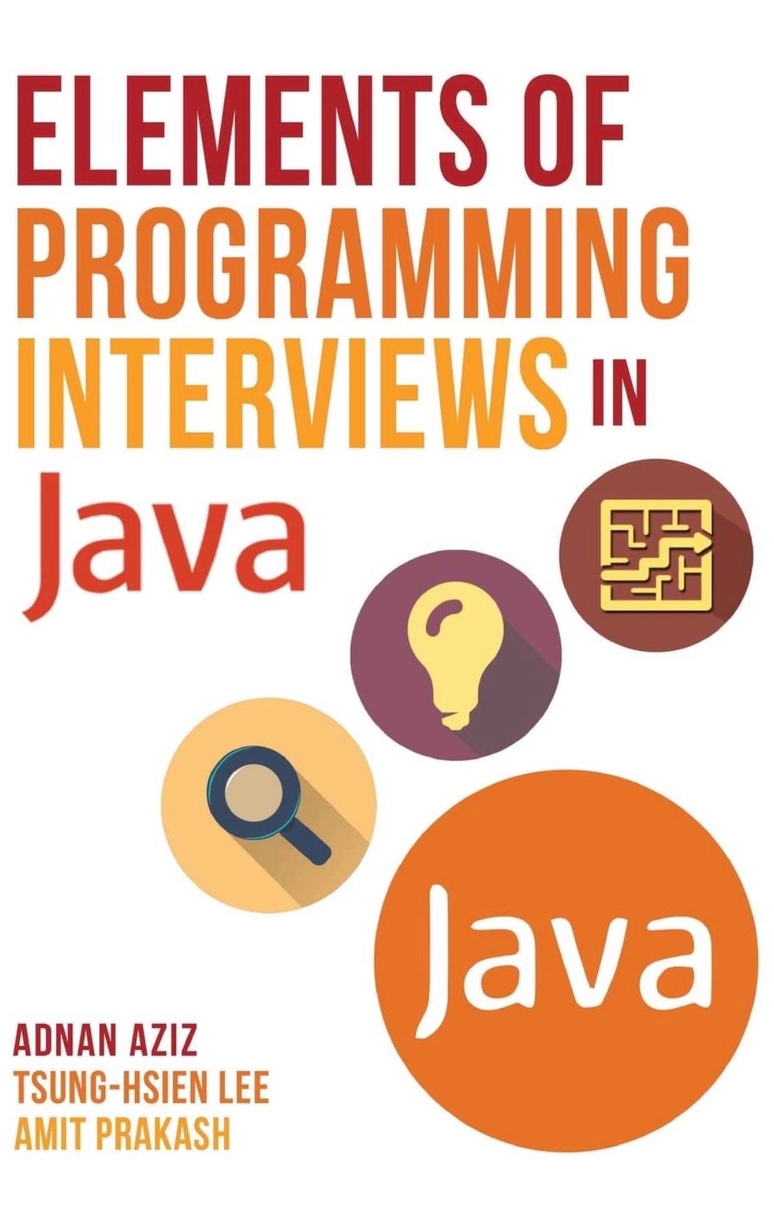 Elements of Programming Interviews in Java