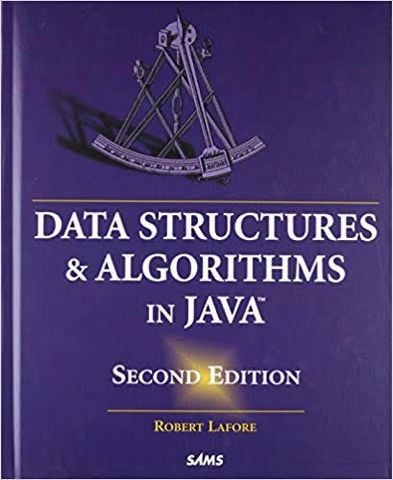  Data Structures and Algorithms in Java 