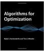 Algorithms for Optimization