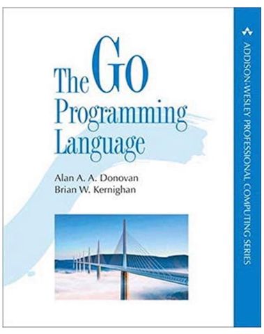  The Go Programming Language 