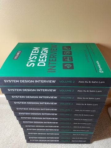  System Design Interview Volume 2 